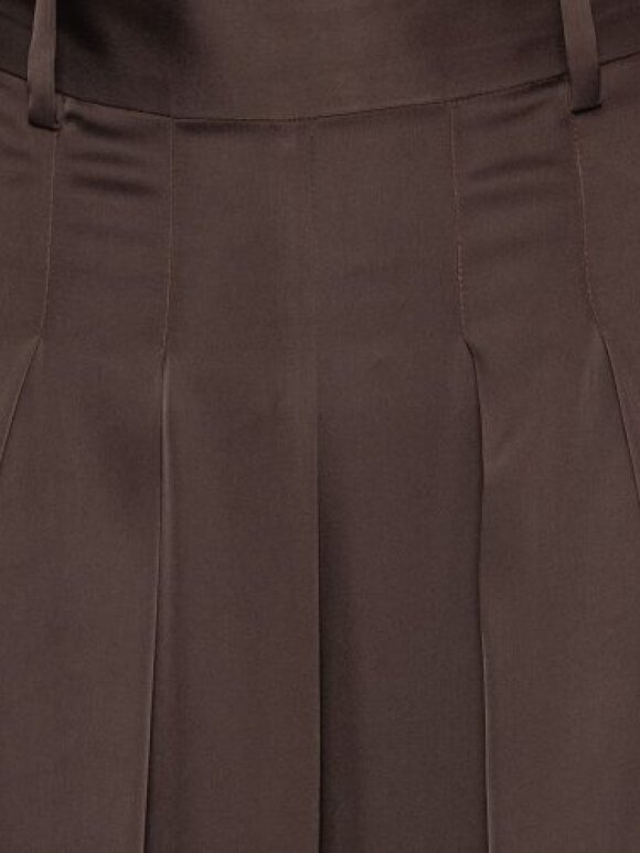 Karmamia - Blake Pants semi rich d. brown