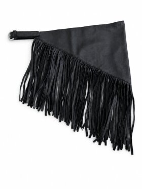 tim&simonsen - Riley Fringe Belt Black gold tim&simonsen - Riley Fringe Belt Black gold