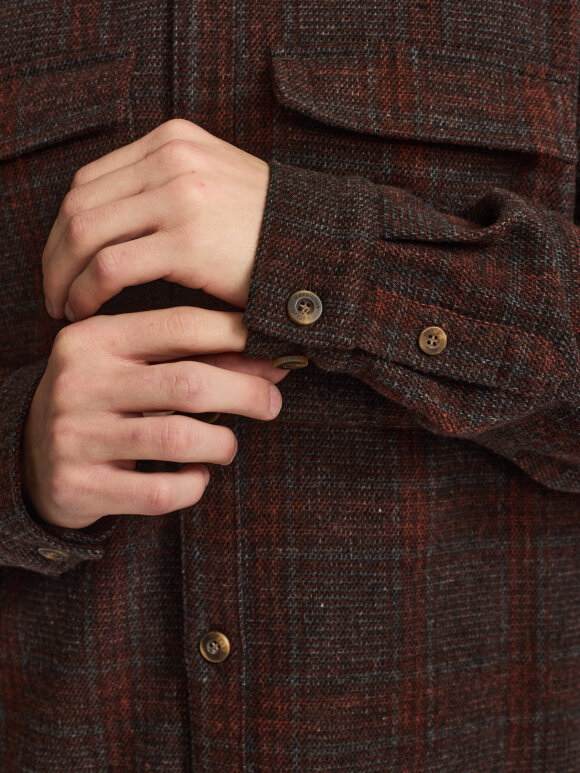 Revolution - Utility Overshirt
