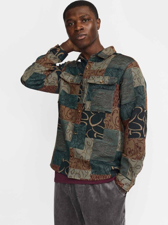 Revolution - Utility Shirt