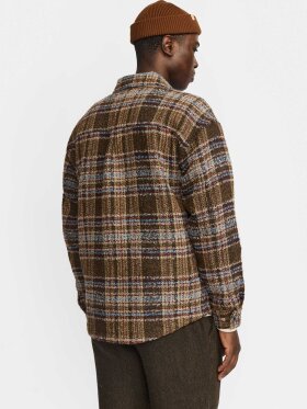 Revolution - Zipped Overshirt