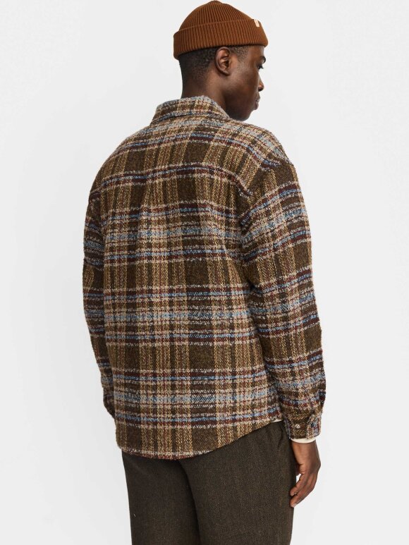 Revolution - Zipped Overshirt