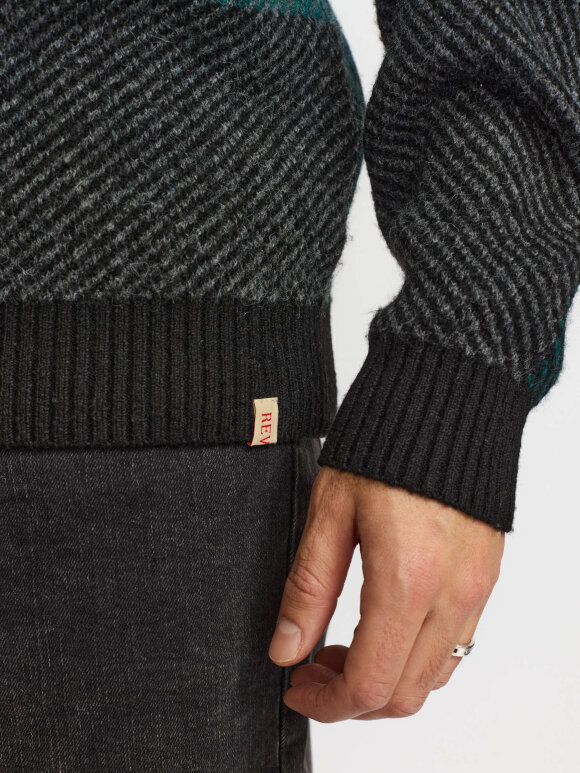 Revolution - Knit Sweater