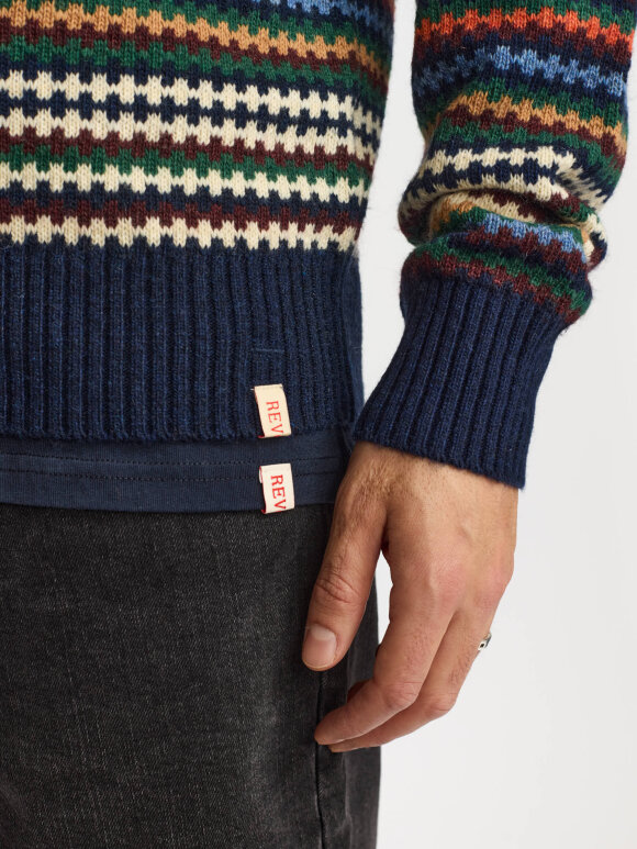 Revolution - Knit Sweater