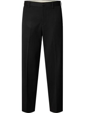 Selected - SLM220-Loose Luke Wool Pant