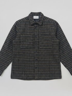 Plenum Studio - Latix New Checked Overshirt