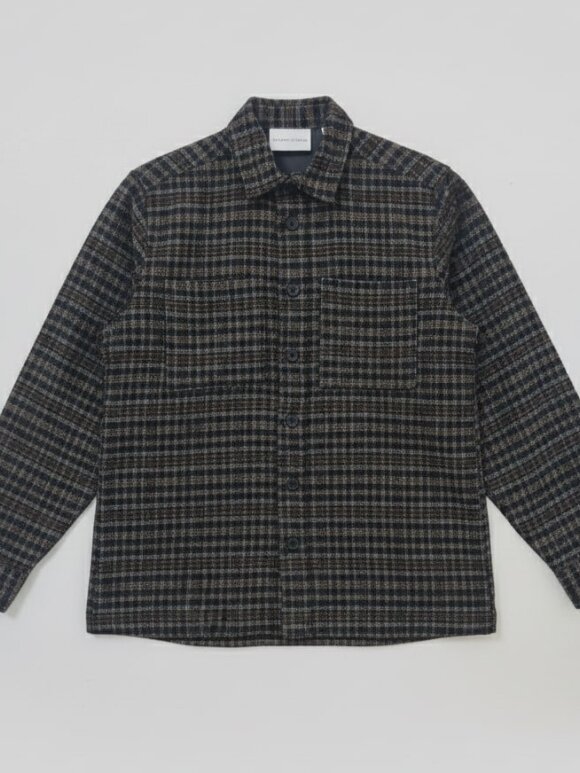 Plenum Studio - Latix New Checked Overshirt