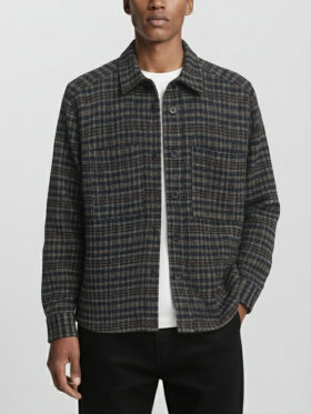 Plenum Studio - Latix New Checked Overshirt