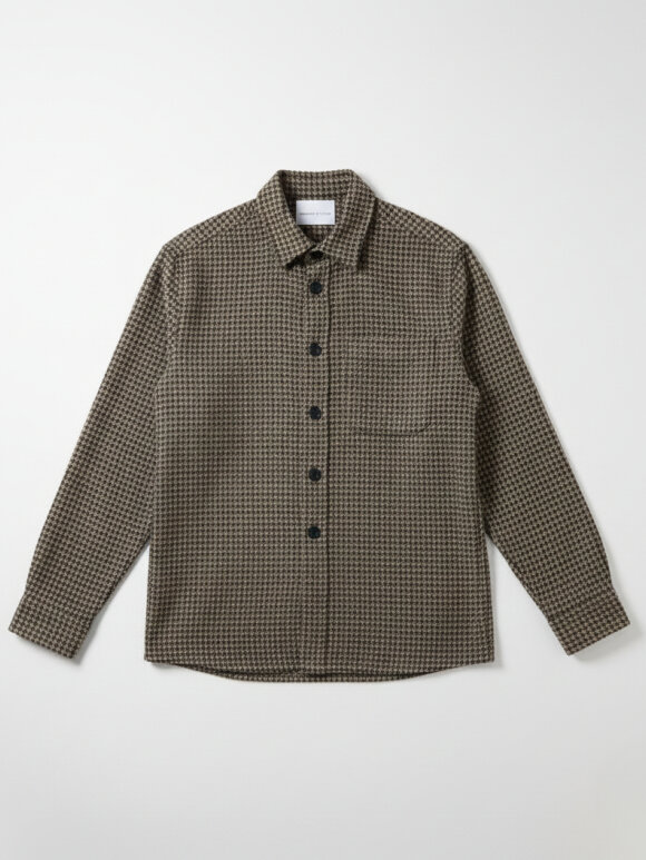 Plenum Studio - Sepp Hound Overshirt