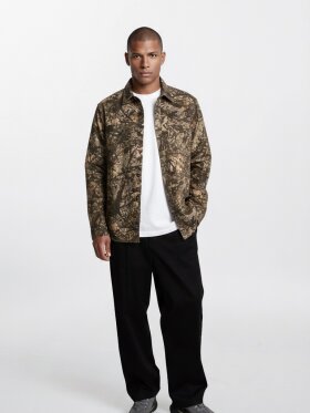 Plenum Studio - Jack Overshirt AOP
