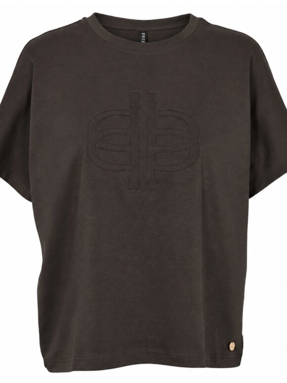 Prepair - Alba T-shirt Brown