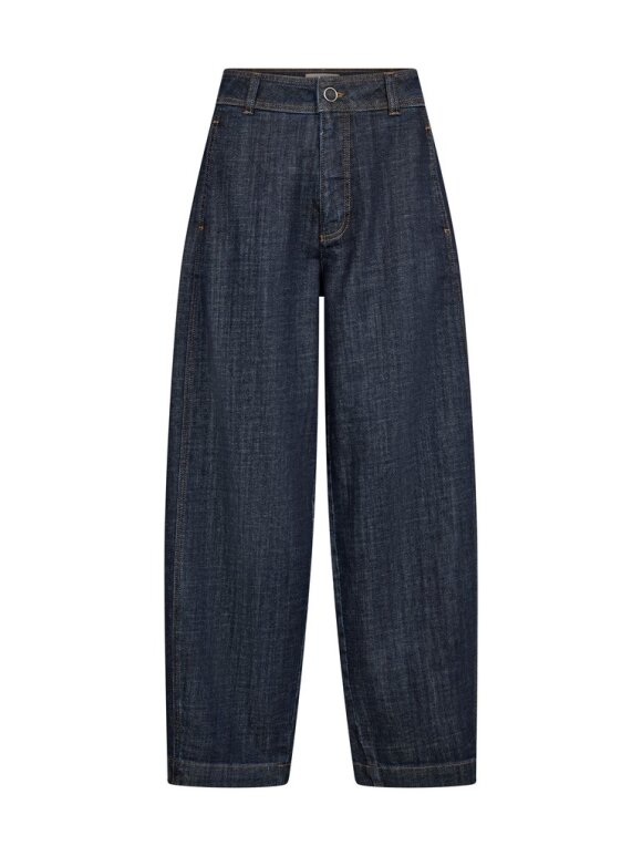 Mos Mosh - MMManou Nippon Jeans D. Blue