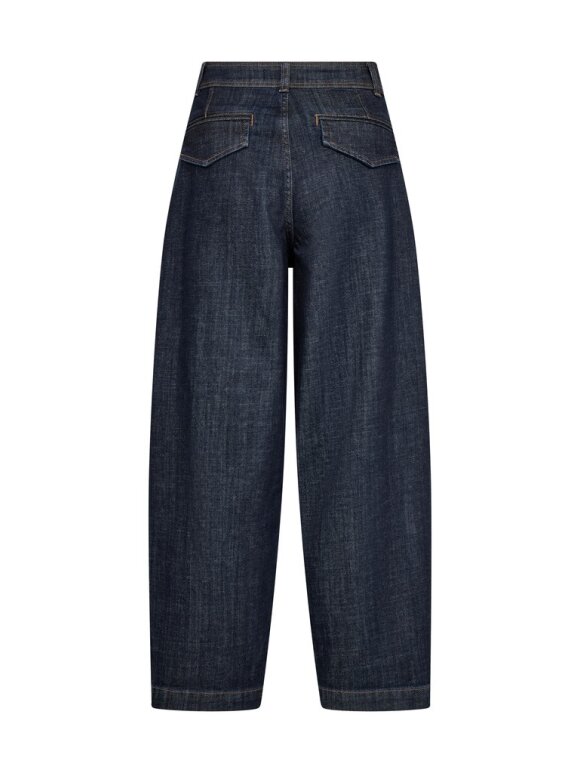 Mos Mosh - MMManou Nippon Jeans D. Blue