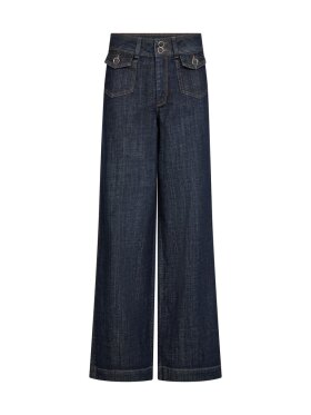Mos Mosh - MMColette Nippon Jeans D. Blue Mos Mosh - MMColette Nippon Jeans D. Blue