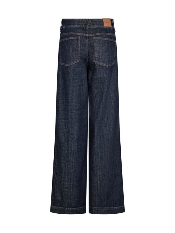 Mos Mosh - MMColette Nippon Jeans D. Blue
