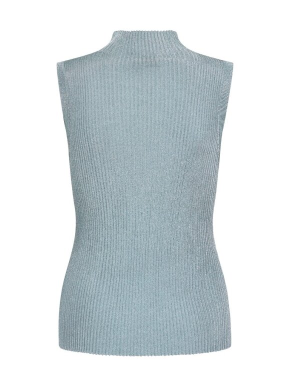Mos Mosh - MMImanja Highneck SL Knit Top