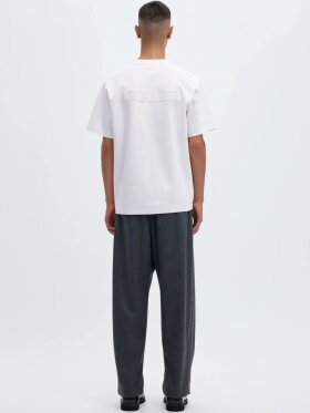 ANNARR - ANRIsak Logo SS O-Neck Tee ANNARR - ANRIsak Logo SS O-Neck Tee