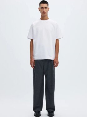 ANNARR - ANRIsak Logo SS O-Neck Tee ANNARR - ANRIsak Logo SS O-Neck Tee
