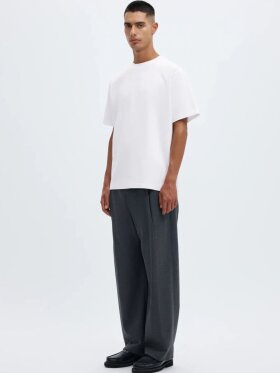 ANNARR - ANRIsak Logo SS O-Neck Tee ANNARR - ANRIsak Logo SS O-Neck Tee