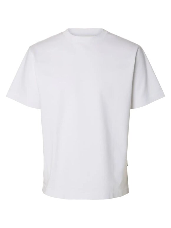 ANNARR - ANRIsak Logo SS O-Neck Tee
