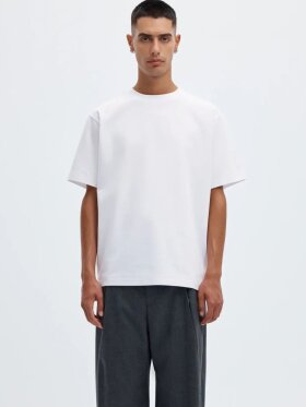 ANNARR - ANRIsak Logo SS O-Neck Tee ANNARR - ANRIsak Logo SS O-Neck Tee