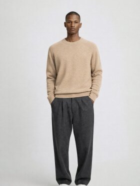 Plenum Studio - Lana Crew Knit Plenum Studio - Lana Crew Knit