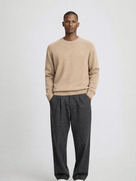 Plenum Studio - Lana Crew Knit