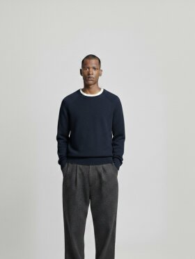 Plenum Studio - Lana Crew Knit Plenum Studio - Lana Crew Knit