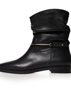 Copenhagen Shoes - MY Heart L. Black Copenhagen Shoes - MY Heart L. Black