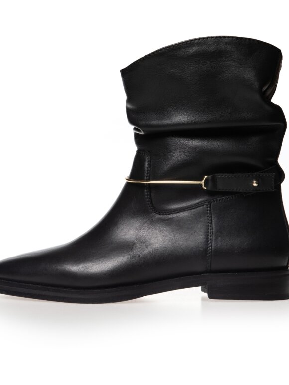 Copenhagen Shoes - MY Heart L. Black