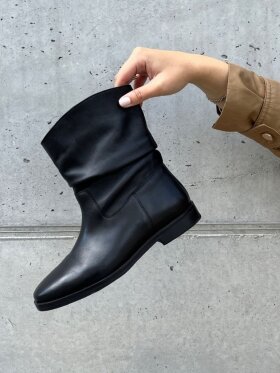Copenhagen Shoes - MY Heart L. Black Copenhagen Shoes - MY Heart L. Black