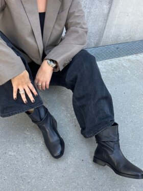 Copenhagen Shoes - MY Heart L. Black Copenhagen Shoes - MY Heart L. Black