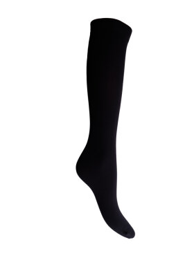 Black Colour - BCMuna Knee High Socks Black Black Colour - BCMuna Knee High Socks Black