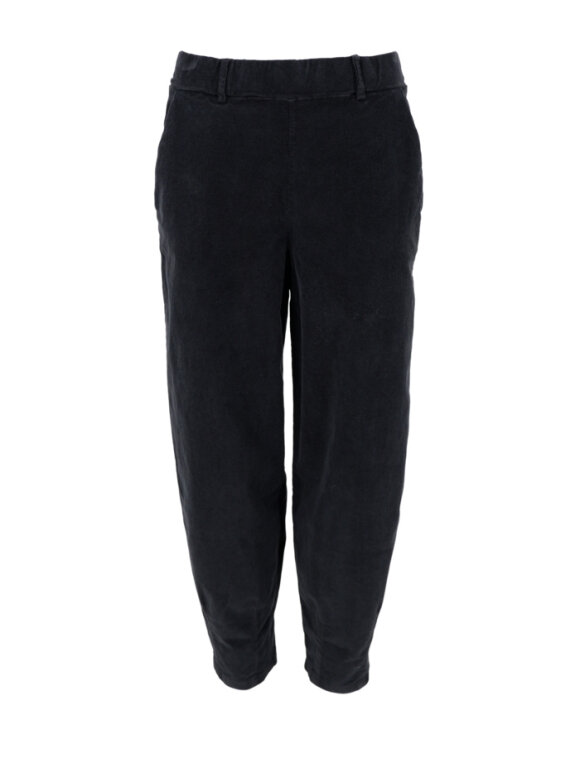 Black Colour - BCMemphis Barrel Pant Black