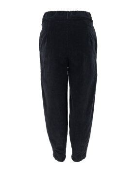 Black Colour - BCMemphis Barrel Pant Black Black Colour - BCMemphis Barrel Pant Black
