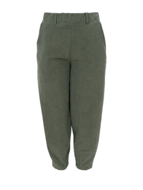 Black Colour - BCMemphis Barrel Pant Army Black Colour - BCMemphis Barrel Pant Army