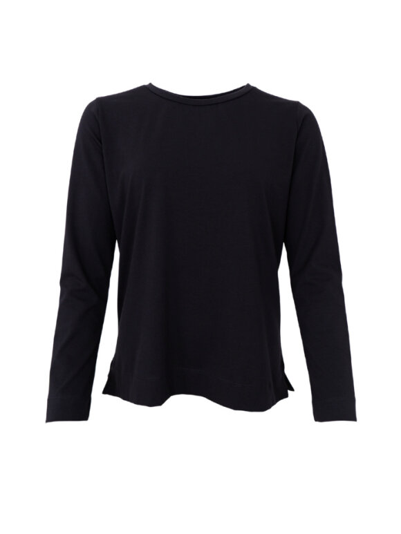 Black Colour - BCMay LS Tee Black