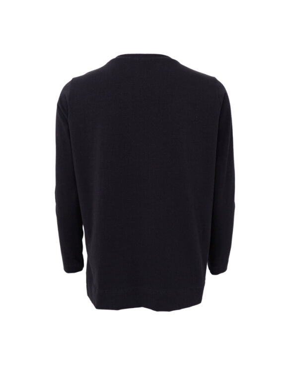 Black Colour - BCMay LS Tee Black