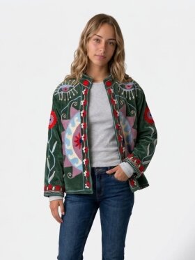tim&simonsen - Brisa-1 Jacket Green tim&simonsen - Brisa-1 Jacket Green