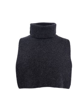 Black Colour - BCKnox Neckvarmer Dk. Grey
