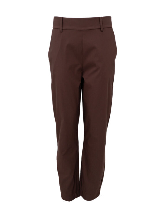 Black Colour - BCBeate Cigarette Pant Mocca