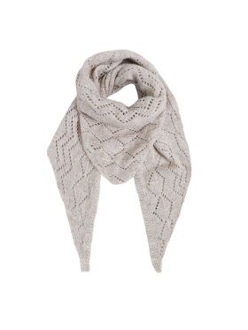 Black Colour - BCAdelina Scarf Natural