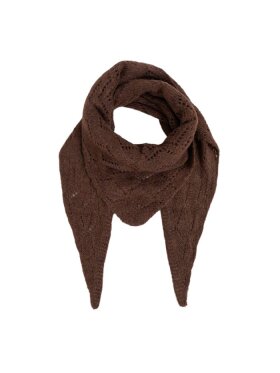 Black Colour - BCAdelina Scarf Mocca