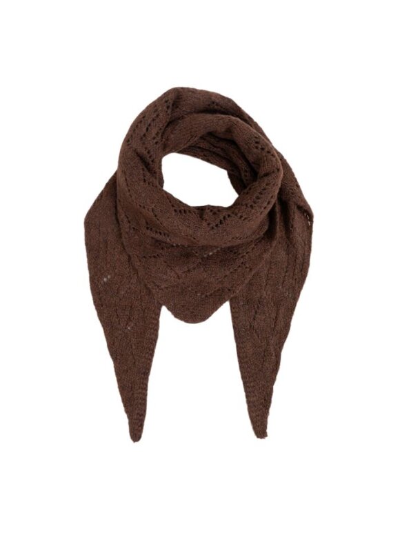 Black Colour - BCAdelina Scarf Mocca