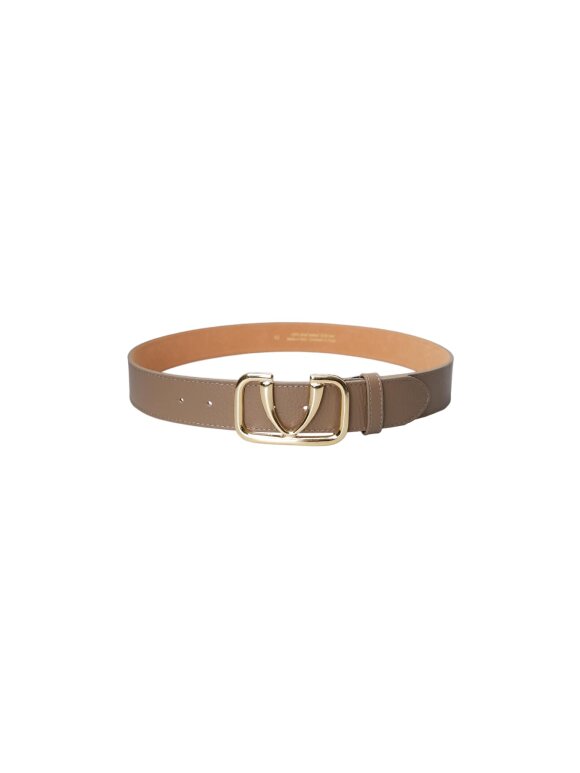 Black Colour - BCUma Belt Warm Stone