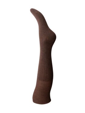 Black Colour - BCTatiana Knee Sock Coffee