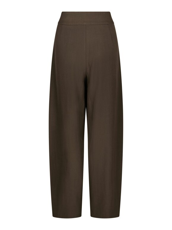 Neo Noir - Lucille Structure Pants