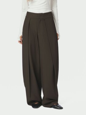 Neo Noir - Lucille Structure Pants
