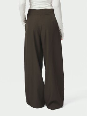 Neo Noir - Lucille Structure Pants
