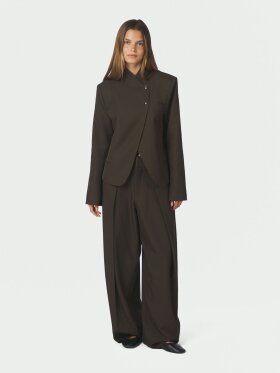 Neo Noir - Lucille Structure Pants